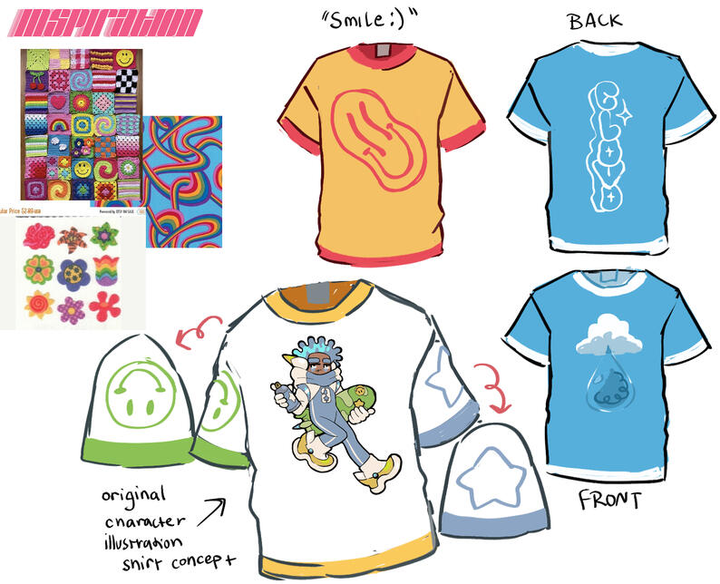 t shirt design