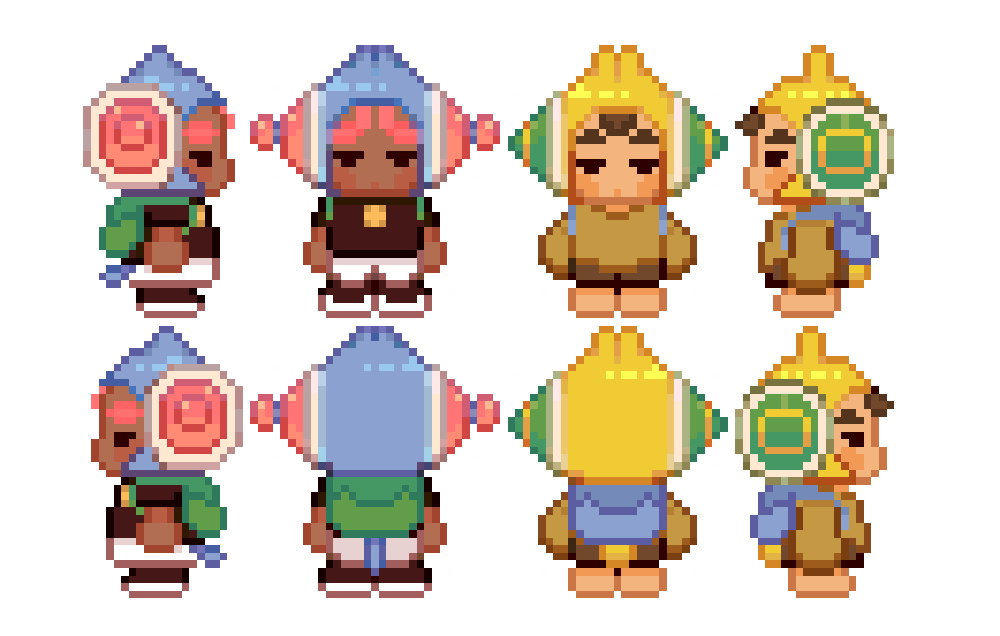 sprites