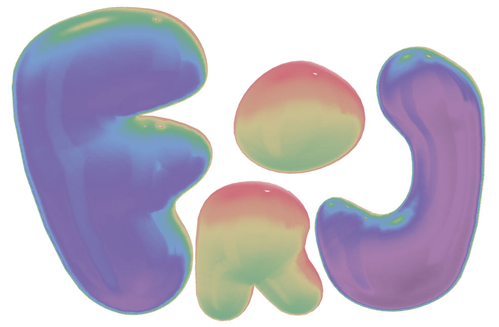 Logo Bubbles