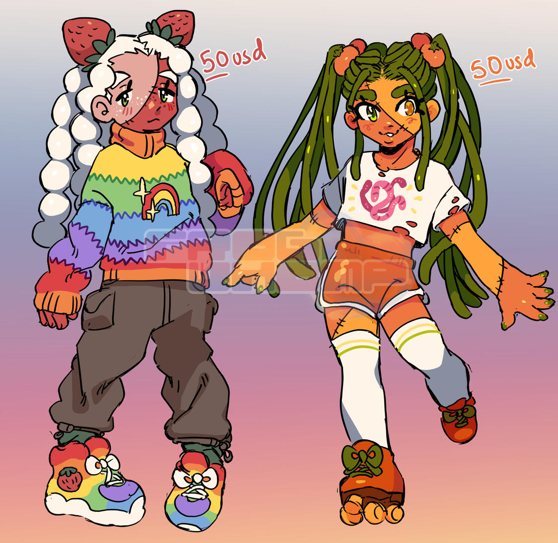 Adopt designs