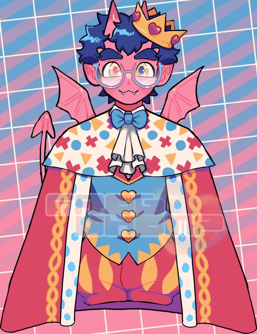 Vtube Design commission