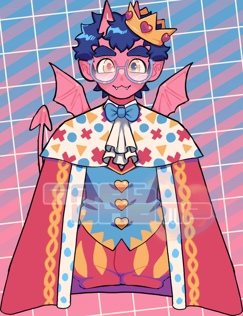 Vtube Design commission