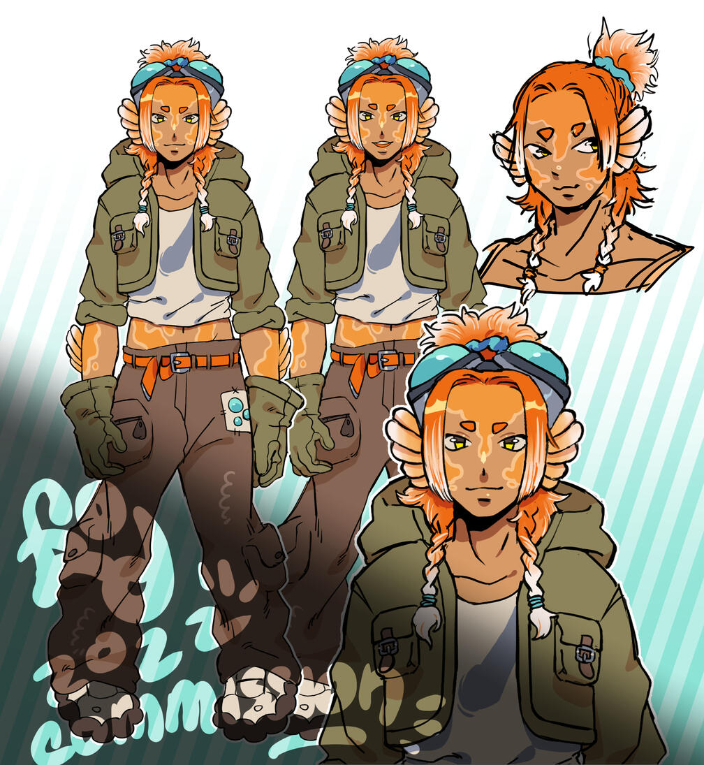 commission design