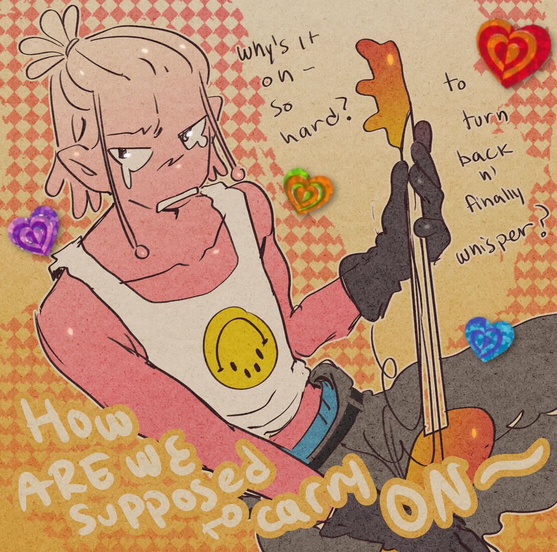 &quot;Cargo&quot; Slime Mold Alien