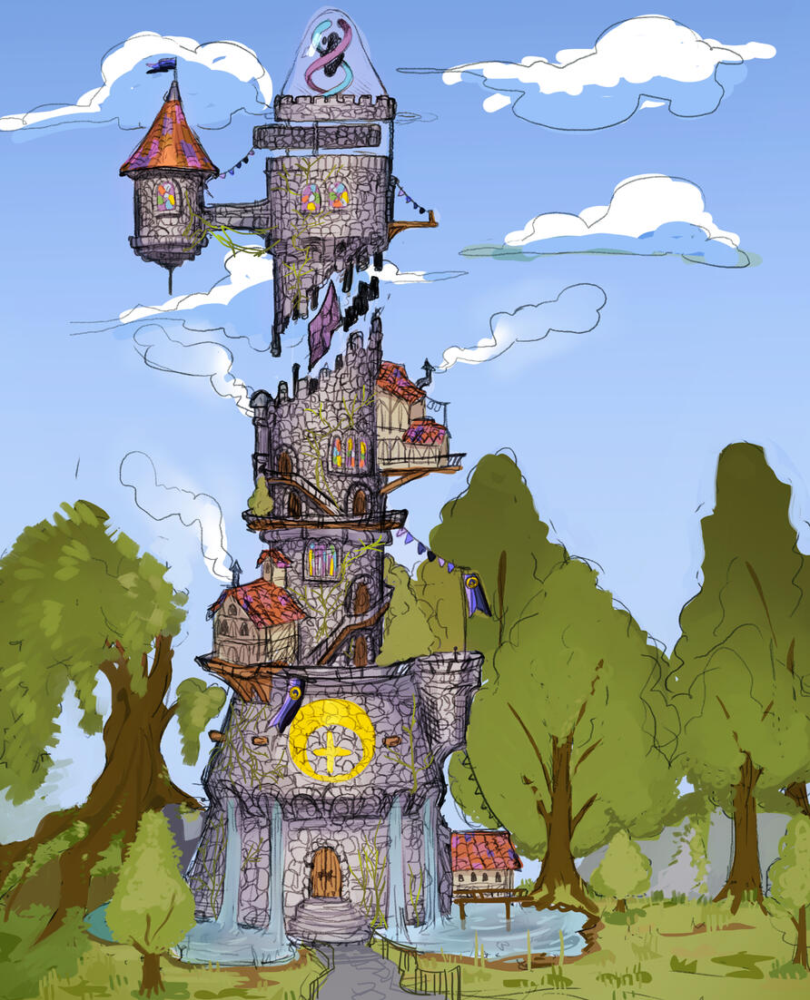 wizard tower