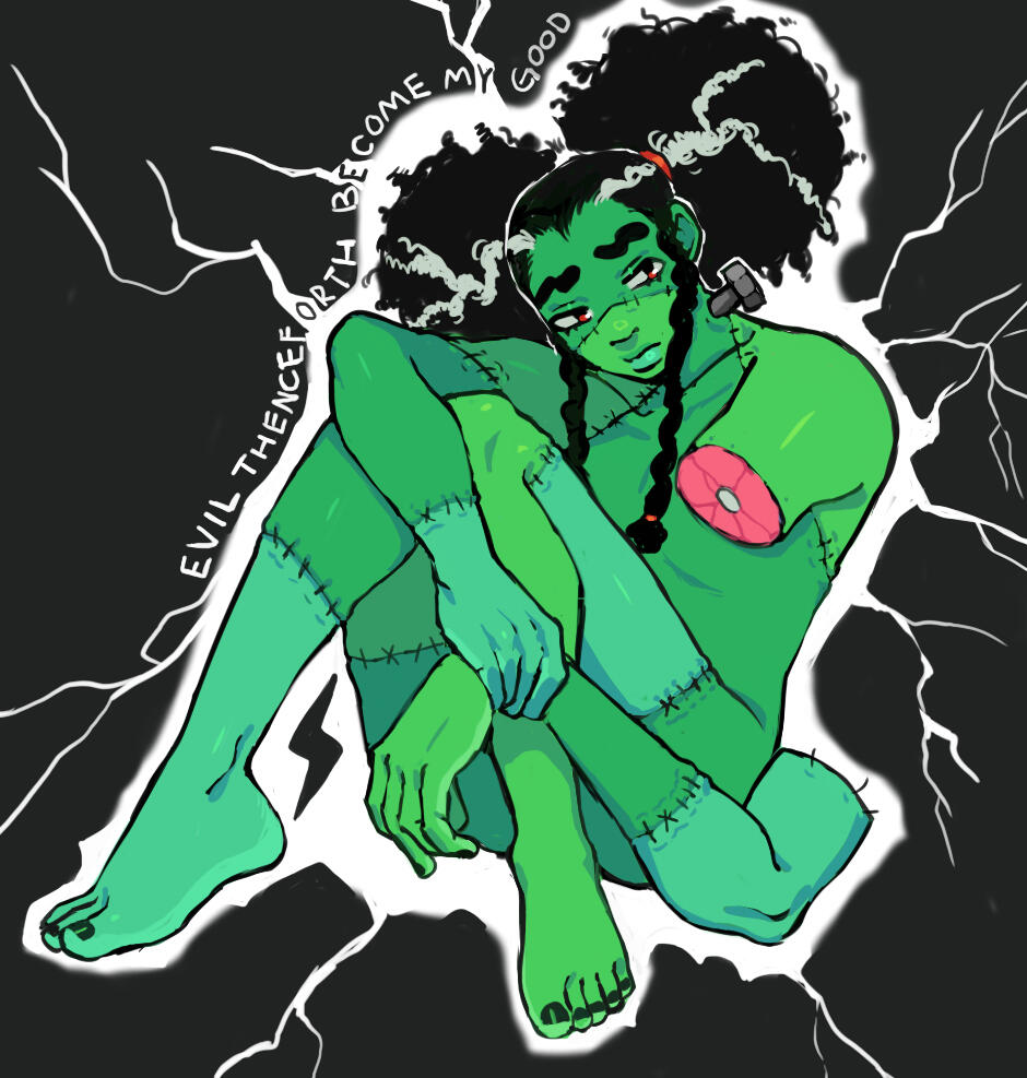 Evil Thenceforth became my good