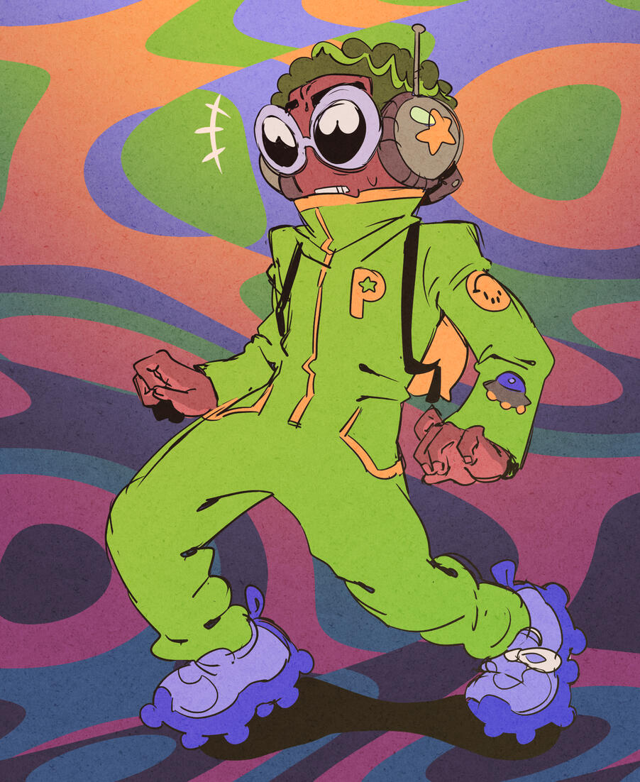 Not an Alien i promise