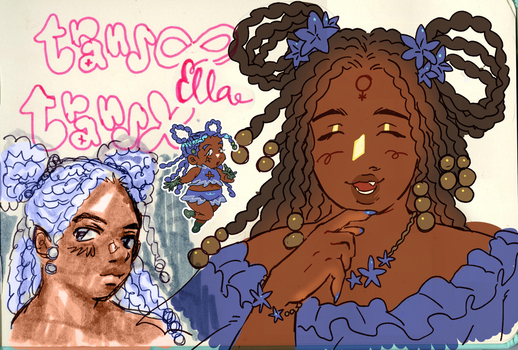 Digital + Traditional